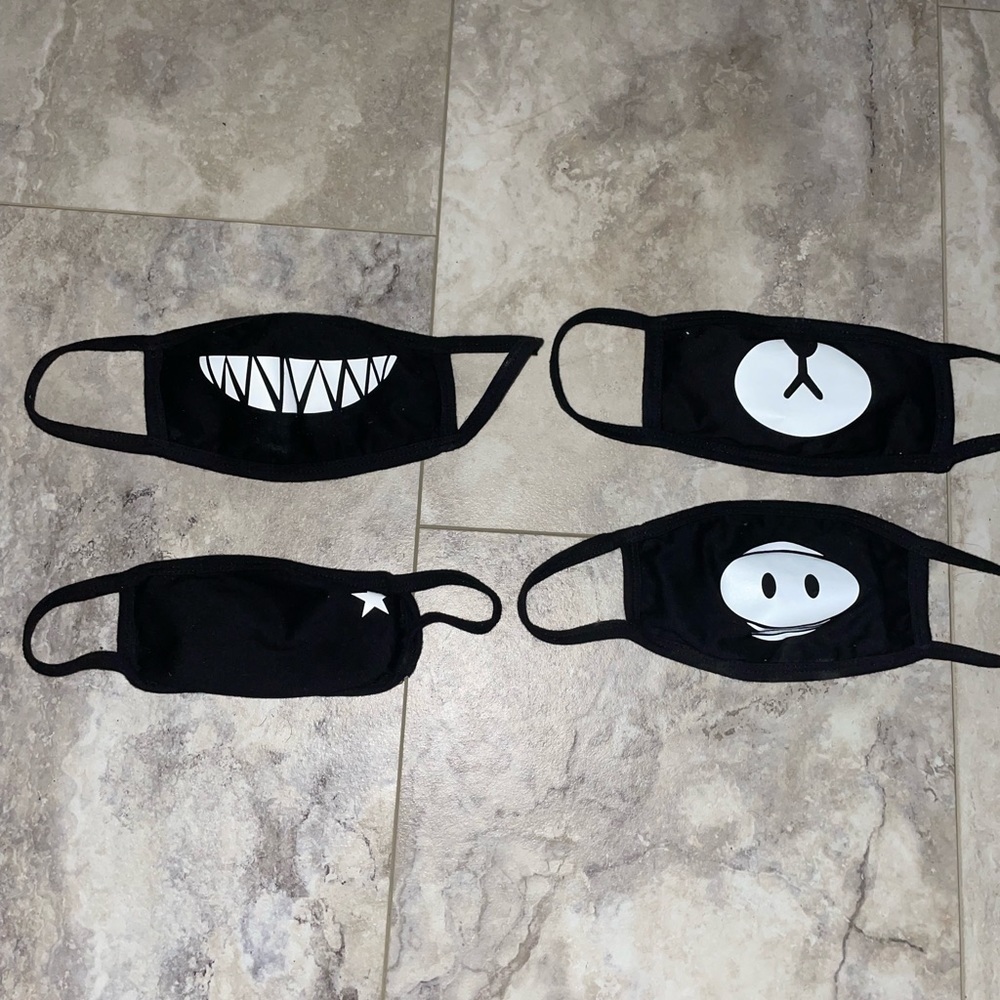 Face masks